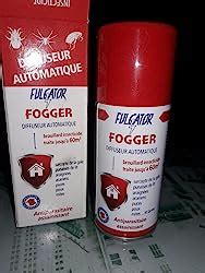 Fulgator Insecticide Fogger Antiparasitaire Efficacit Test E