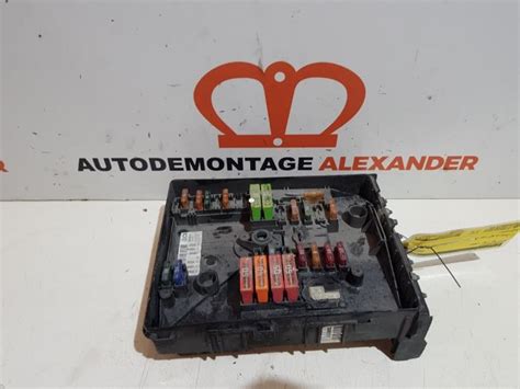 Fuse Box Audi A Sportback Vw Ag