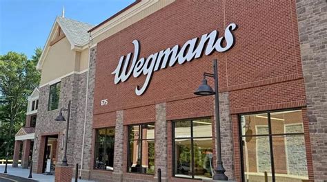 First Wegmans In Connecticut Opens July 23 In Norwalk