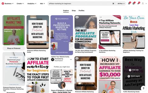 Affiliate Marketing On Pinterest Update The Ultimate Guide