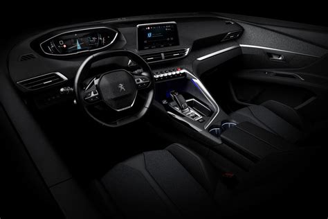 Nowy Peugeot I Cockpit Wi Cej Dozna Z Jazdy Autoblog