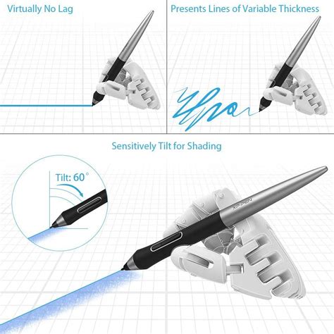 Xp Pen Deco Pro Small Graphics Drawing Tablets Ultrathin Digital Pen