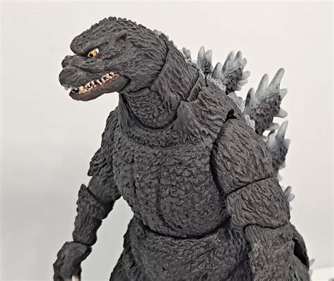 Bandai Sh Monsterarts Godzilla 1994 Special Effect Action Figure Ebay