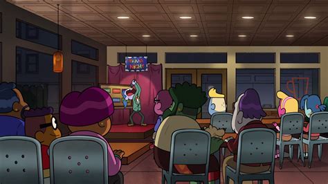 Trivia Night Event Big City Greens Wiki Fandom