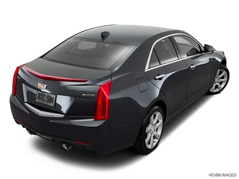 2016 Cadillac Ats Price Review Photos And Specs Canada Drivingca