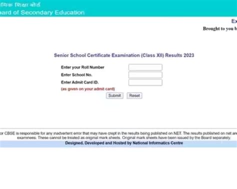 Cbse Result 2023 Live Updates Cbse 10th 12th Result 2023 Declared Soon