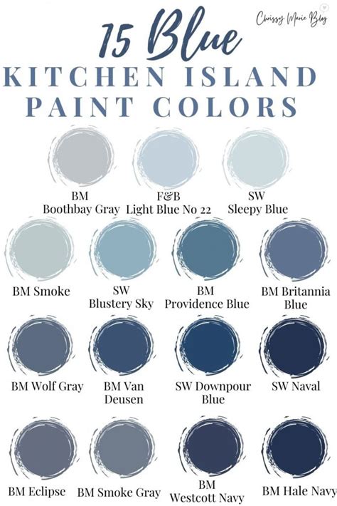 Ice Blue Paint Color