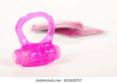 Penis Ring Sex Stimulation Toy Isolated Stock Photo Shutterstock