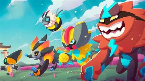 Temtem Update Patch Notes The Nerd Stash