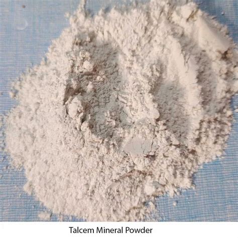 For Cosmetic Powdered Talc Powder Industrial Grade Packaging Size 25