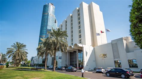 5 Star Luxury Hotel Radisson Blu - Find the best Hotels in Abu Dhabi - UAE