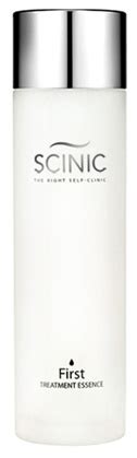 Scinic First Treatment Essence ingredients (Explained)