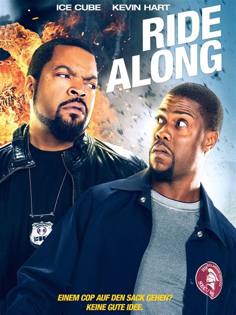 Ride Along Movie