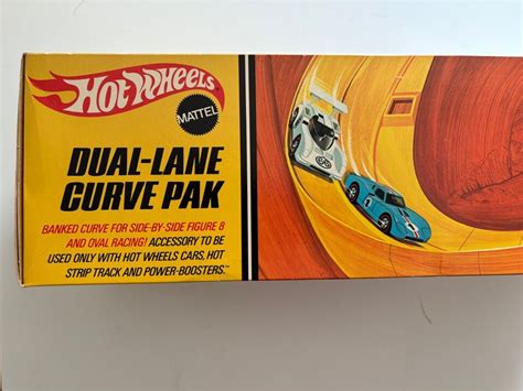 Vintage Hot Wheels Track Products For Sale EBay