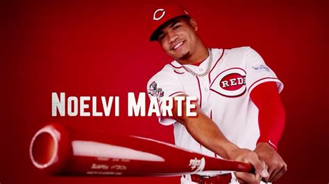 Check Out Reds No 1 Prospect Noelvi Marte In Action 08 19 2023 MLB