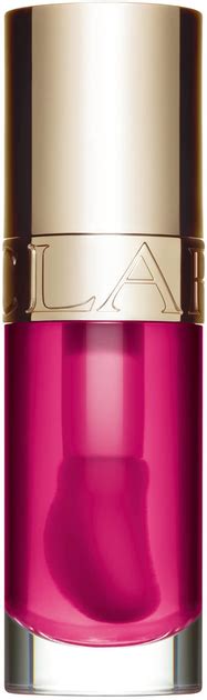 Масло-блеск для губ Clarins Lip Comfort Oil 2 малина 7 мл ...