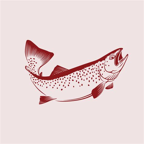 Trout Logo