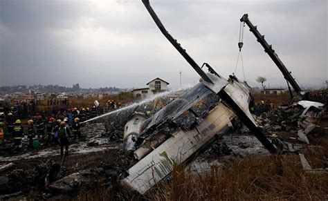 Pilot Smoking In Cockpit Caused Nepal Us Bangla Plane Crash That Killed