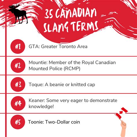 Canadian Slang Terms You Probably Didn T Know