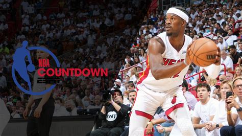 Nba Countdown Presented By Mountain Dew Live Stream Watch