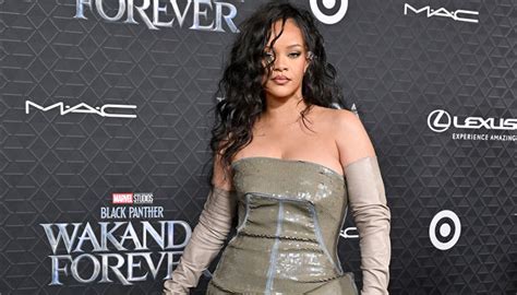 Rihanna Releases ‘lift Me Up From ‘black Panther Wakanda Forever