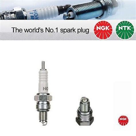 NGK C7HSA / 4629 Standard Spark Plug Pack of 8 Replaces U22FS-U | eBay
