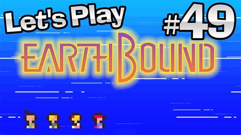 Let S Play Earthbound Episode Sanctuary Guardian Electro