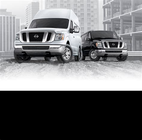 2020 NV Cargo Van | Nissan Brochure