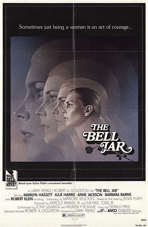 The Bell Jar (1979) - Posters — The Movie Database (TMDB)