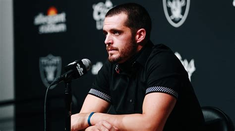 Derek Carr Postgame Presser