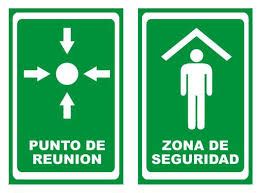 Ejemplos De Zonas De Seguridad