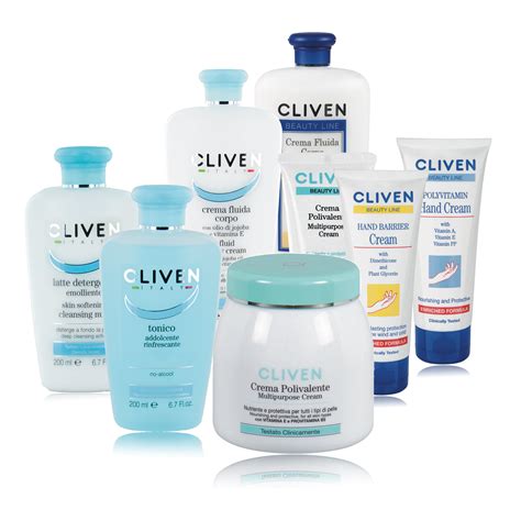 Beauty Line — Cliven