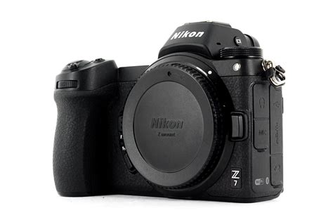 Nikon Z7 457mp Digital Camera Body Only Lenses And Cameras