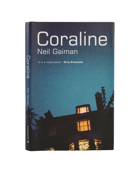 Coraline by GAIMAN Neil: (2002) | Maggs Bros. Ltd ABA, ILAB, PBFA