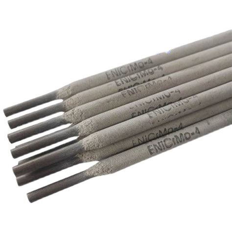 China Nickel Alloys Manual Electrode ENiCrMo 6 Weld Fabrication