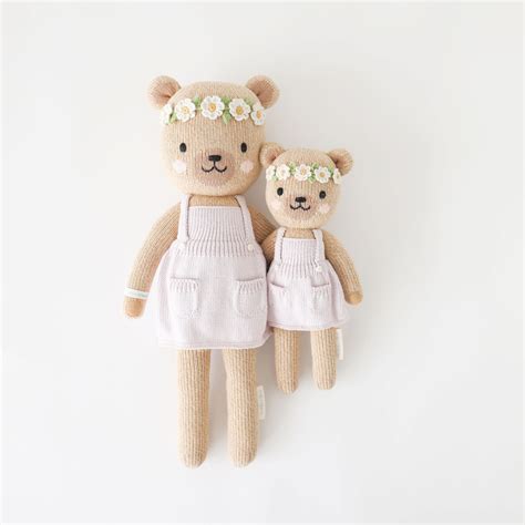 Olivia The Honey Bear Best Toys Nappa Awards