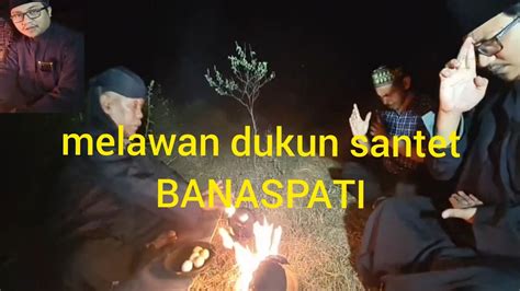 🔴datangi Dukun Santet Banaspati Media Telur Youtube