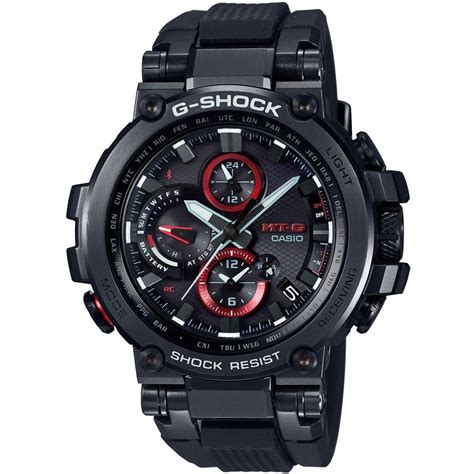 Casio G Shock Premium Mt G Bluetooth Mtg B B Aer