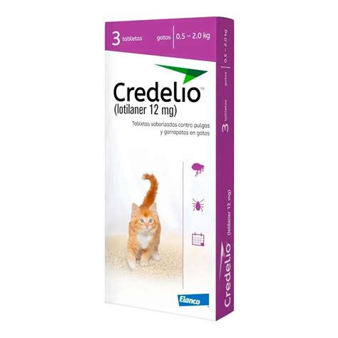 Credelio Para Gatos La Farmascota