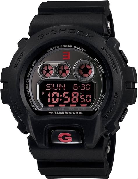 CASIO G Shock GD X6900MNM X EMINEM 30th Anniversary Limited Edition