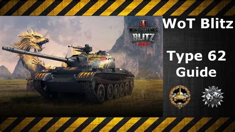 How To Play Light Tank On Canyon Map WoT Blitz Type 62 Guide