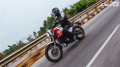 Royal Enfield Scram 411 First Ride Review: Scrambler On The Prowl ...