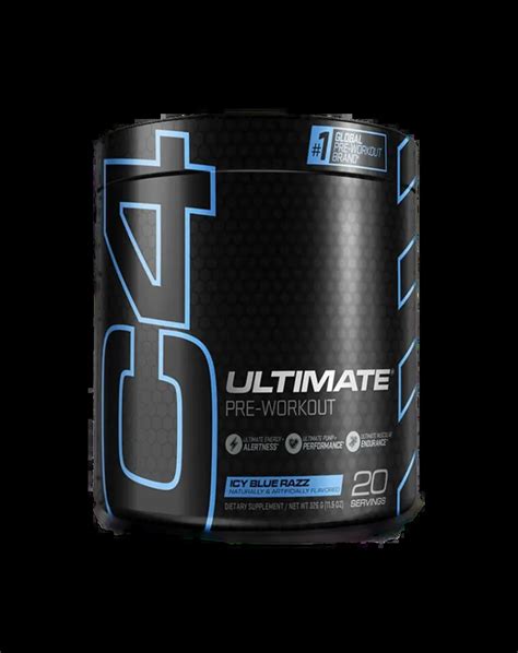 C4 Ultimate Cellucor Chochofy