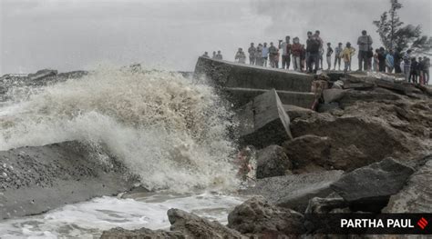 Cyclone Yaas Highlights Will Hold Review Meeting With Pm During His Bengal Visit Tomorrow Says