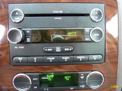 2008 Ford Taurus SEL AWD Controls Photos GTCarLot