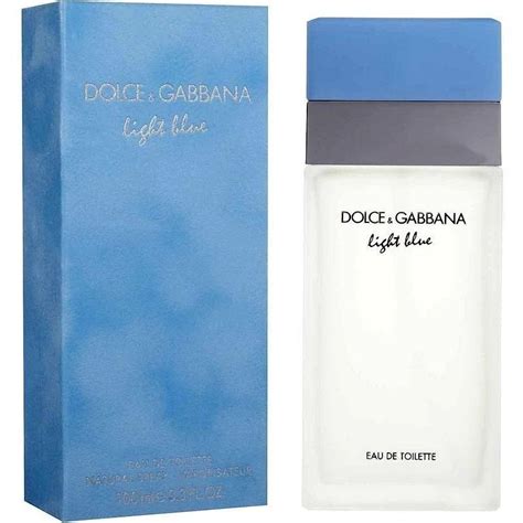DOLCE & GABBANA Light Blue - купить женские духи, цены от 210 р. за 2 мл