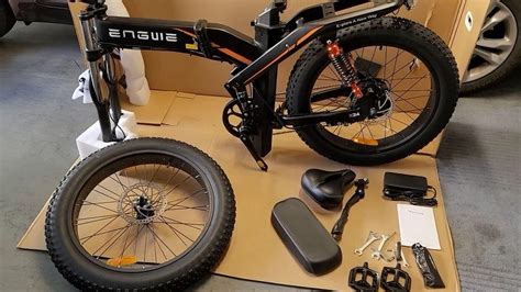 Engwe X24 Review Triple Suspension System E Bike 2023