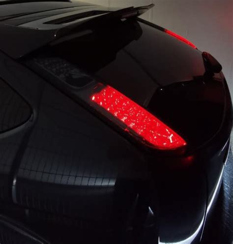 Led Upgrade Design R Ckleuchten F R Ford Focus Mk Schwarz Rauch