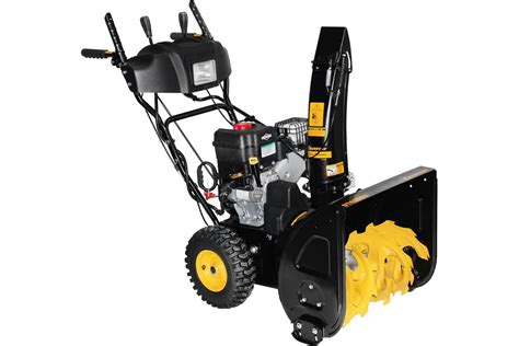 Бензиновый снегоуборщик Champion ST656BS - выгодная цена на ...
