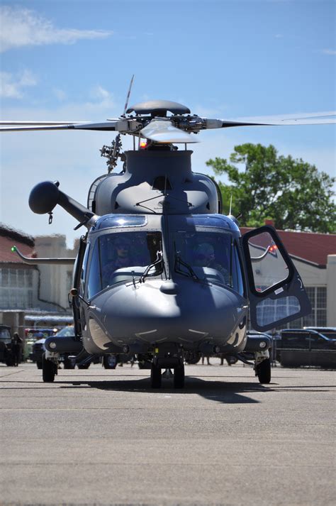 908th Airlift Wing Receives Their First MH 139A Grey Wolf Helicopter